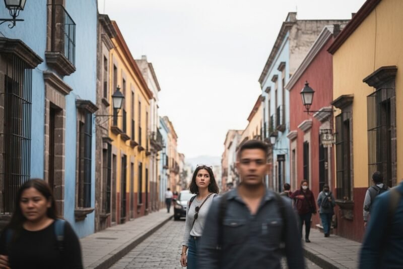   Live in Mexico And Here Are Places Tourists May Want to Reconsider Visiting