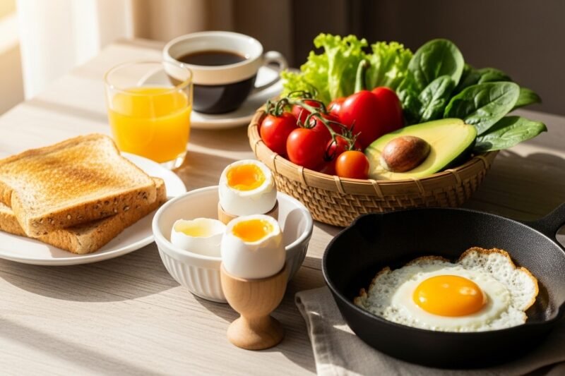 Nature’s Multivitamin: 11 Reasons to Make Eggs Your Daily Ritual