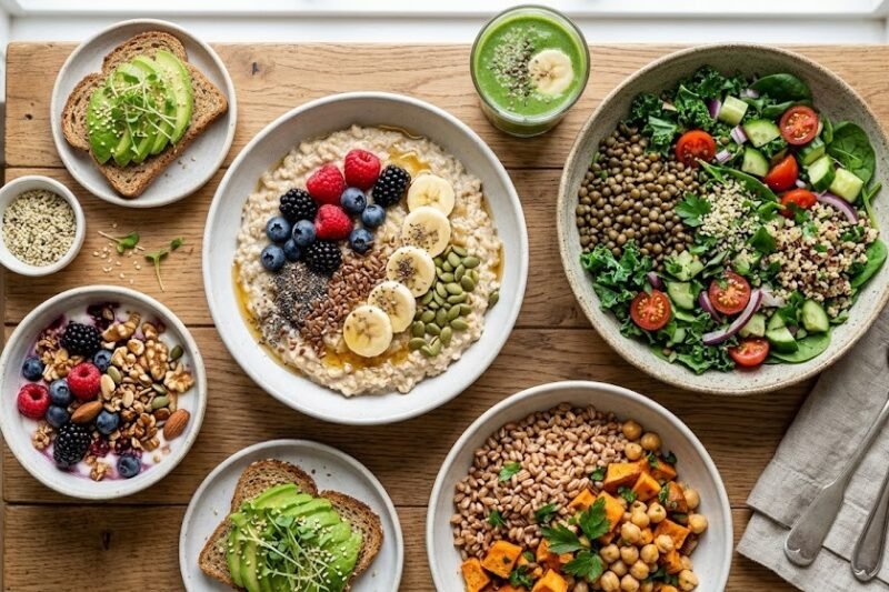 The Fiber Rebrand: 8 Reasons Your Body Needs It