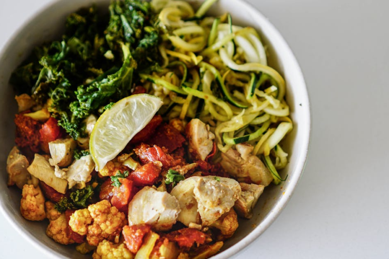 9 Simple Meals with Five Ingredients or Fewer