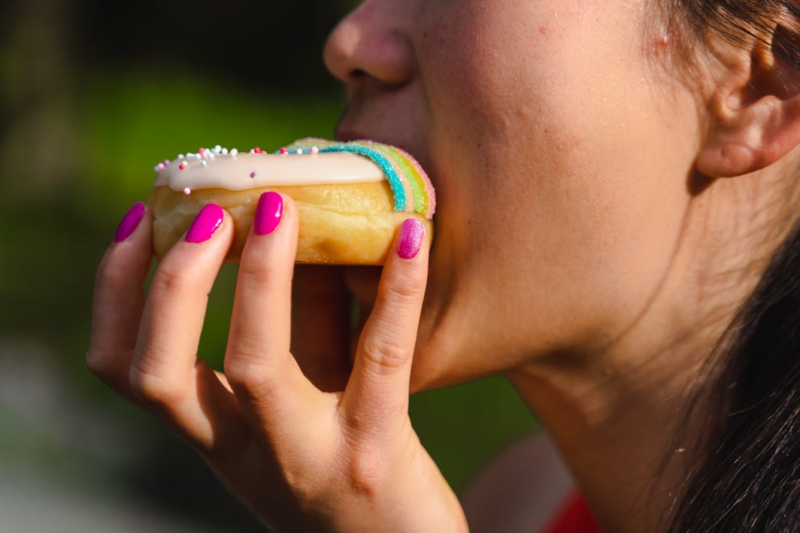 Lower sugar intake while still eating favorite foods