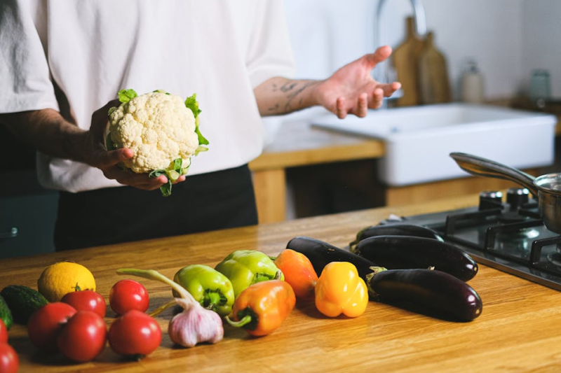 Reduced sugar while keeping favorite foods