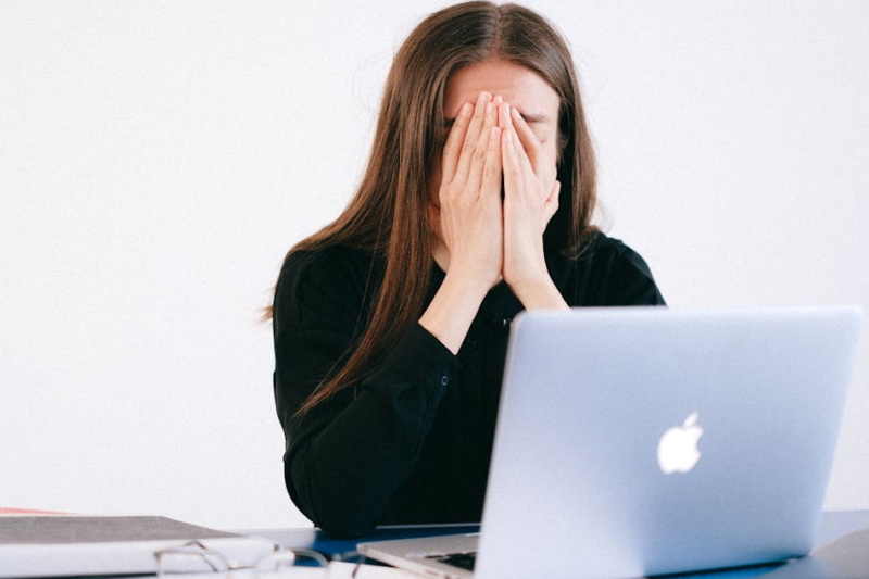 Keeping Work Life and Health in Check Without Stressing Too Much