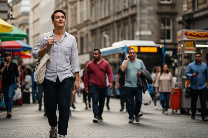 Staying healthy while traveling