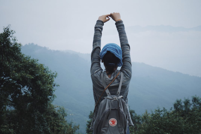 Staying healthy while traveling made simple