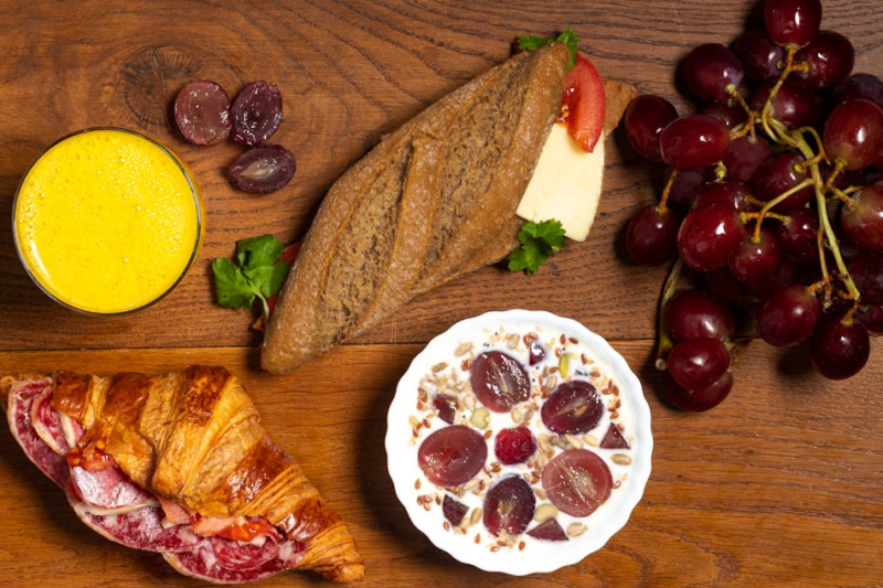 Energy boosting breakfast ideas
