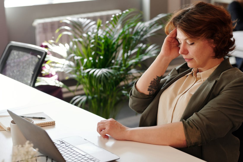 Keeping Work Life and Health in Check Without Stressing Too Much