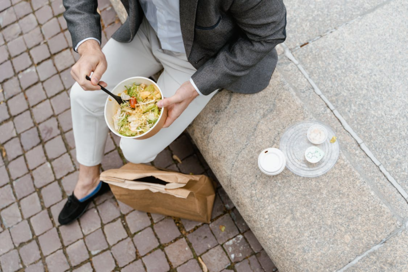 Staying Healthy While Traveling?