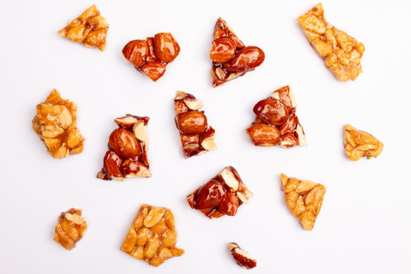 No Sugar Snacks That Actually Taste Good