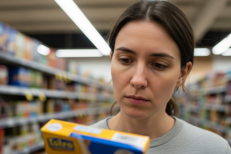 You Might Want to Stop Eating This After Reading the Label