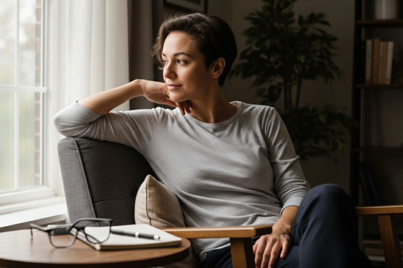 Small shifts that quietly change how you live