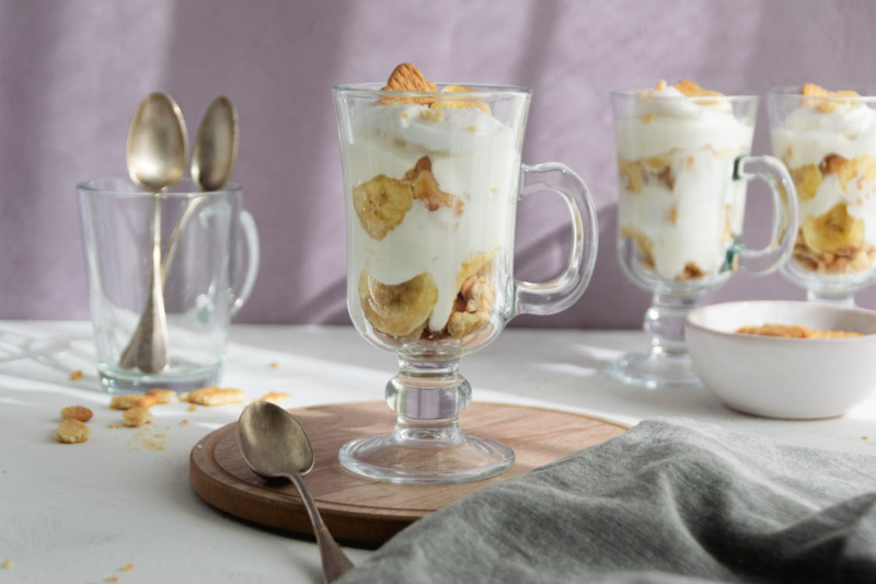 This Cloud-Soft Banana Dessert Only Needs 5 Ingredients