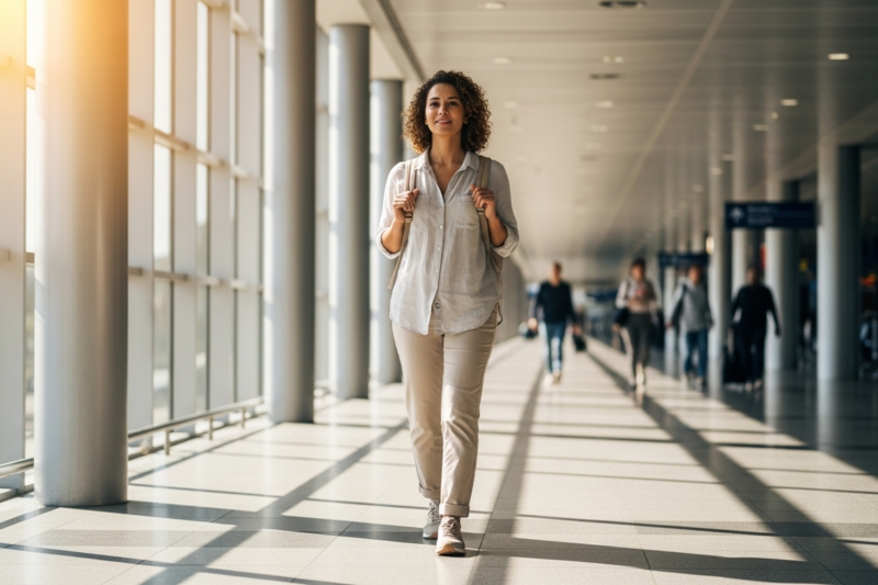 Simple Ways to Stay Calm While Traveling