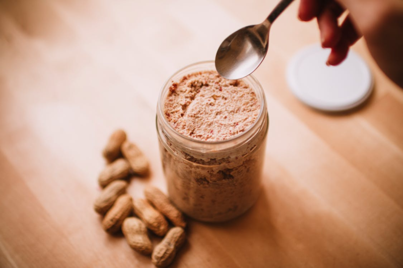 Nutty by Nature: The Biological Impact of a Daily Peanut Butter Habit