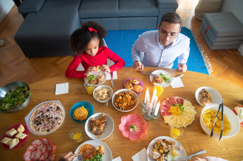 High Taste, Low Cost: 8 Family Dinners You Will Love