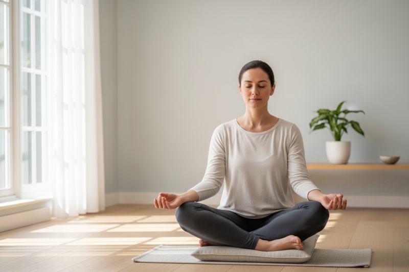 Mindful Practices to Reduce Stress in 10 Minutes