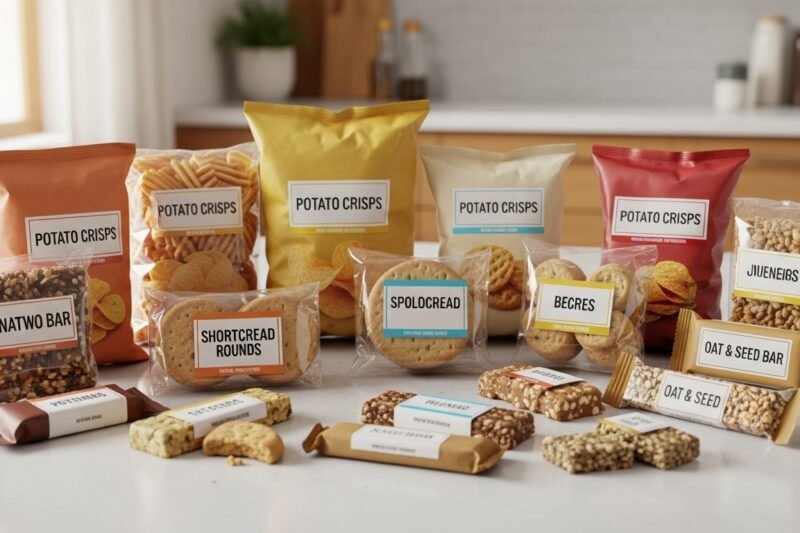 The Hidden Parts Of Everyday Snacks You May Overlook