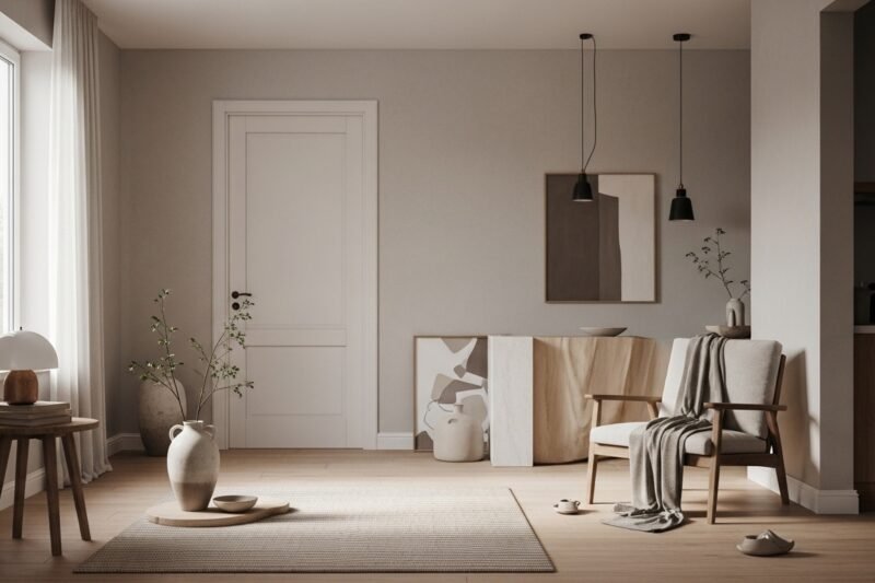 Living With Less for Better Mind and Body Health