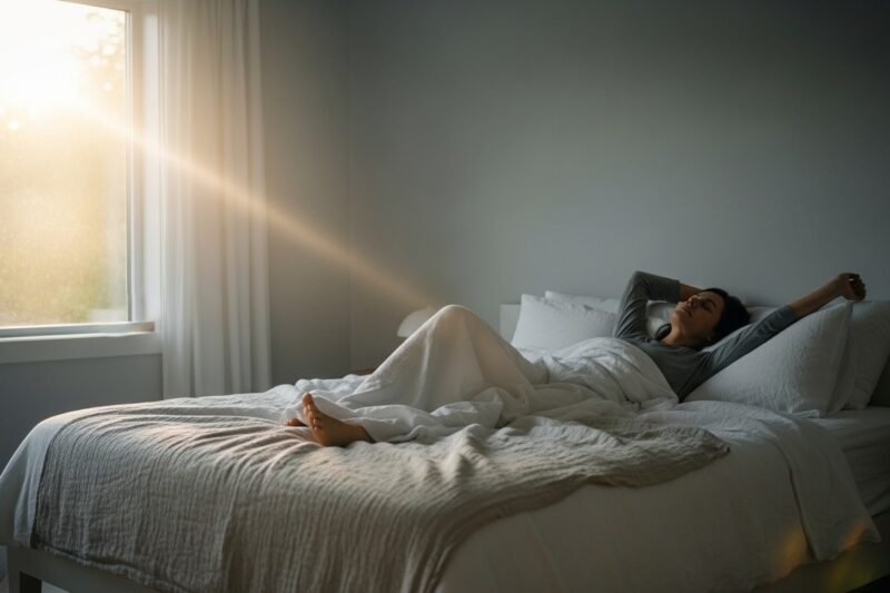 The Science of Morning Routines for More Energy