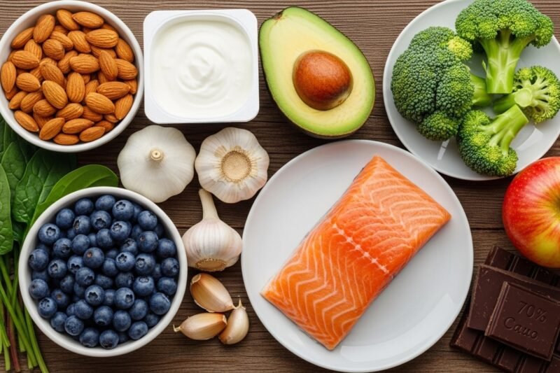 Common Foods That Quietly Boost Health