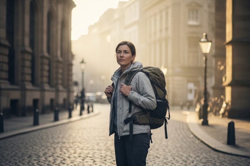 Maintaining Daily Habits While Traveling