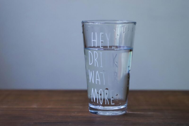 Body Changes When Drinking More Water