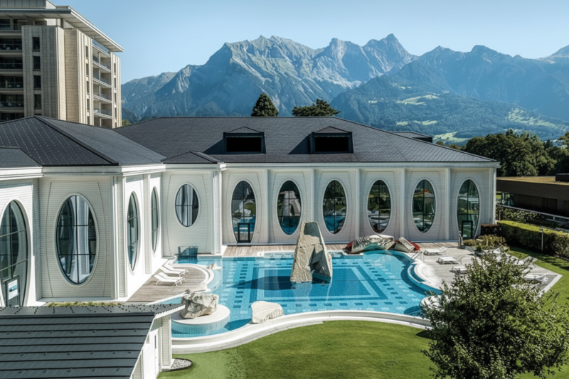 The Great Swiss Unplug: Why Bad Ragaz is 2026’s Most Essential Destination