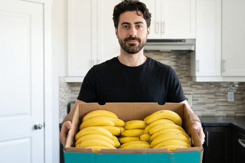 I Ate a Banana Every Morning for 7 Days – Here’s What Happened
