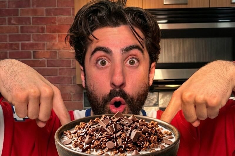 The Reasons You Should Eat Chocolate Every Day