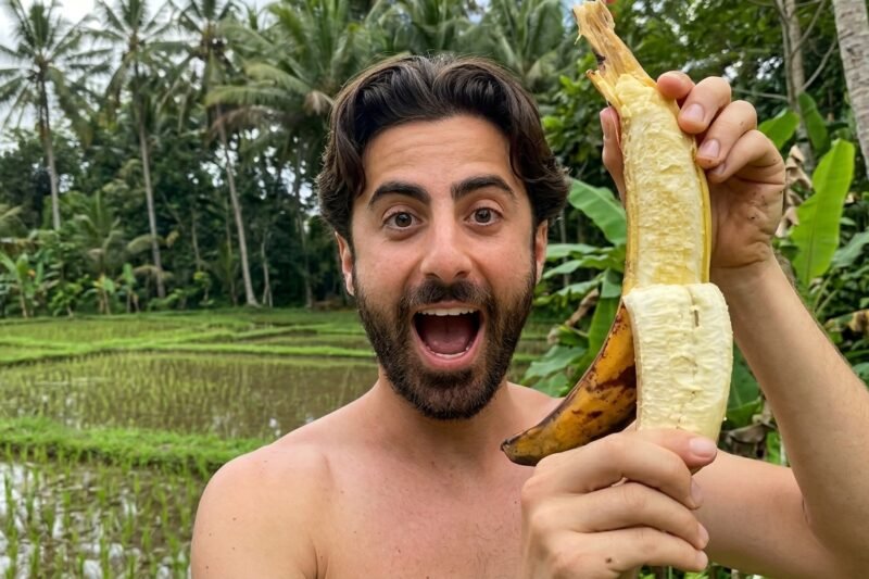 Types of Bananas Around the World You Probably Did Not Know Existed