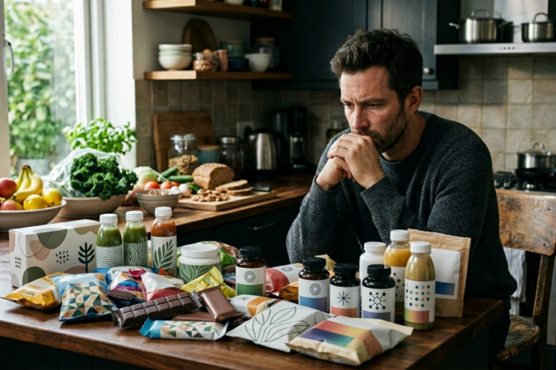 8 Healthy Eating Habits That Are Actually Sabotaging You