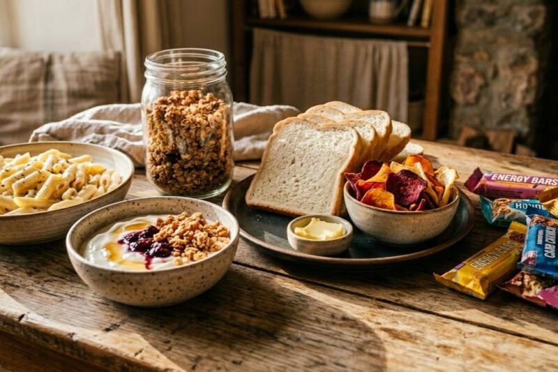8 Foods That Are Secretly Draining Your Energy