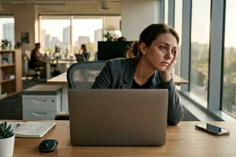 This One Health Mistake Could Be Draining Your Energy Daily