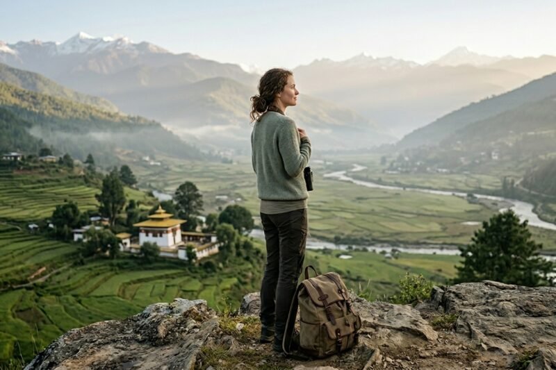 These Nations Are Perfect For Inner Healing