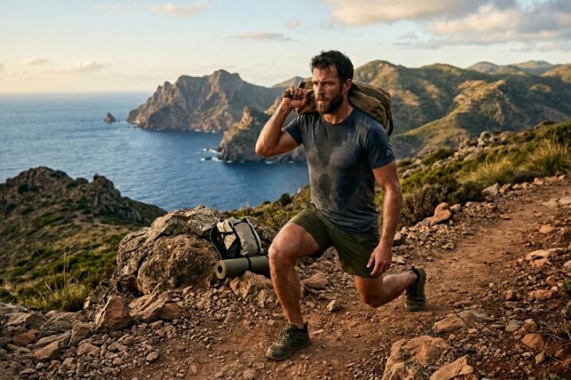 8 Destinations For Men Obsessed with Functional Strength