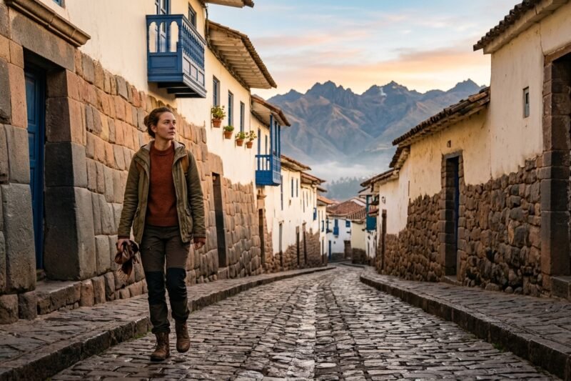 Why Slow Travel in Cusco is the Ultimate Nervous System Reset