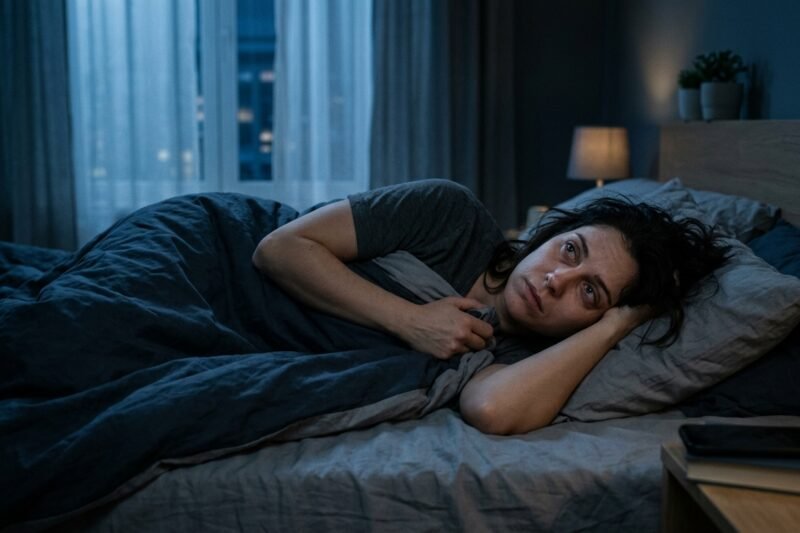 8 Bedtime Habits Ruining Your Sleep