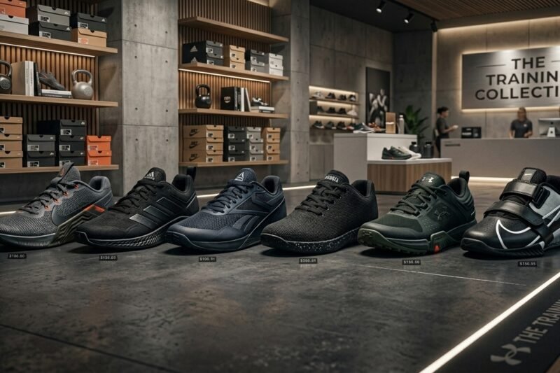 Best Premium Gym Shoes For Men: Worth Every Penny In 2026