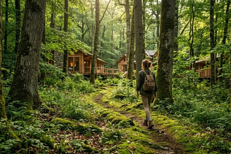 8 Unexpected Reasons Your Next Vacation Should Be In The Forest