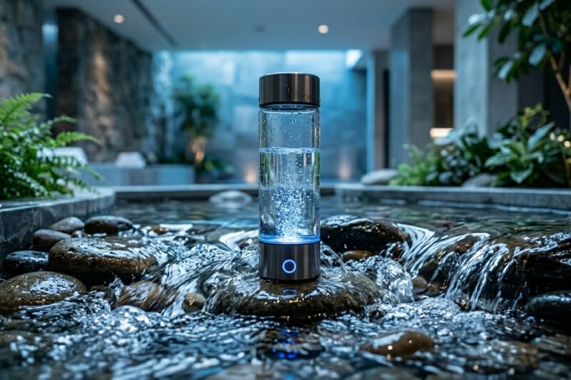 8 Reasons to Switch to Hydrogen Water Today