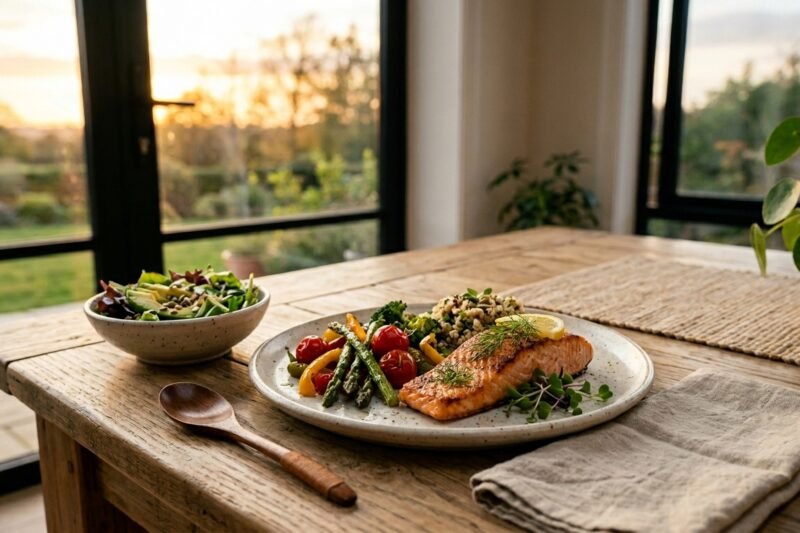 The Science of the Pre-5 PM Meal