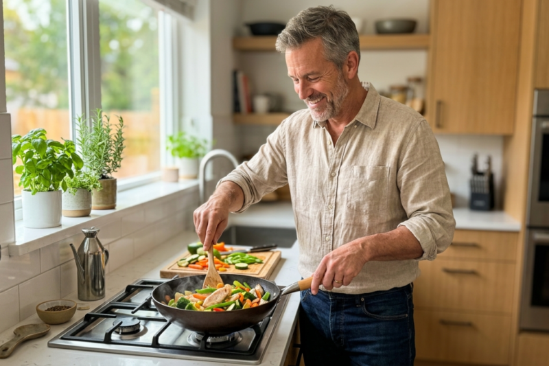8 Ways to Use Less Oil Without Losing Flavor