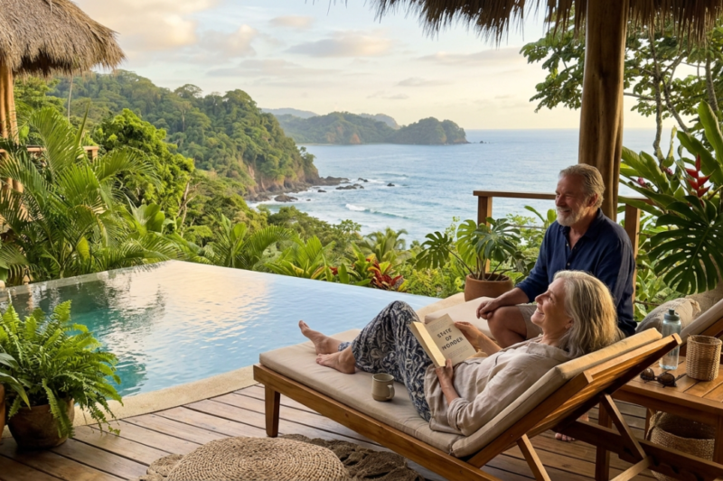 Why Costa Rica is America’s New Wellness Capital