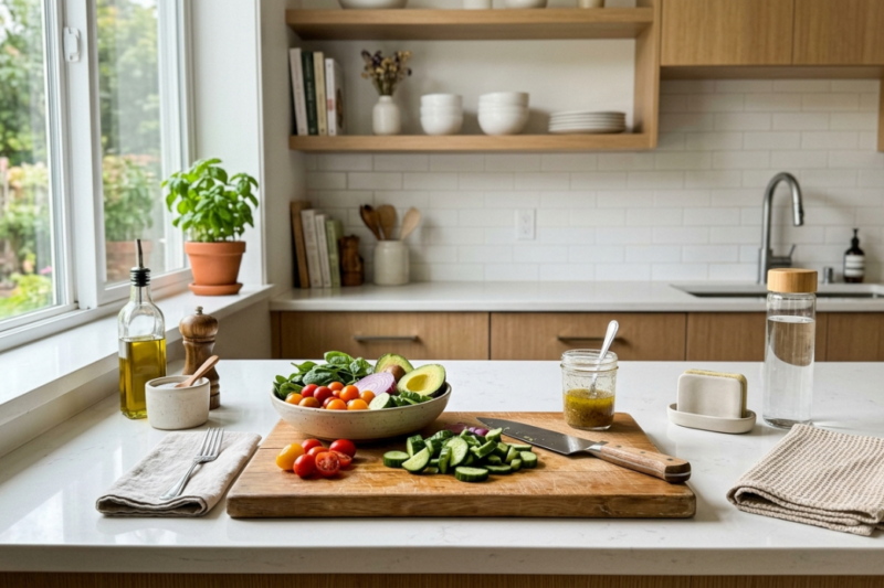 Is Your Kitchen Counter Safe? 9 Items to Remove Immediately