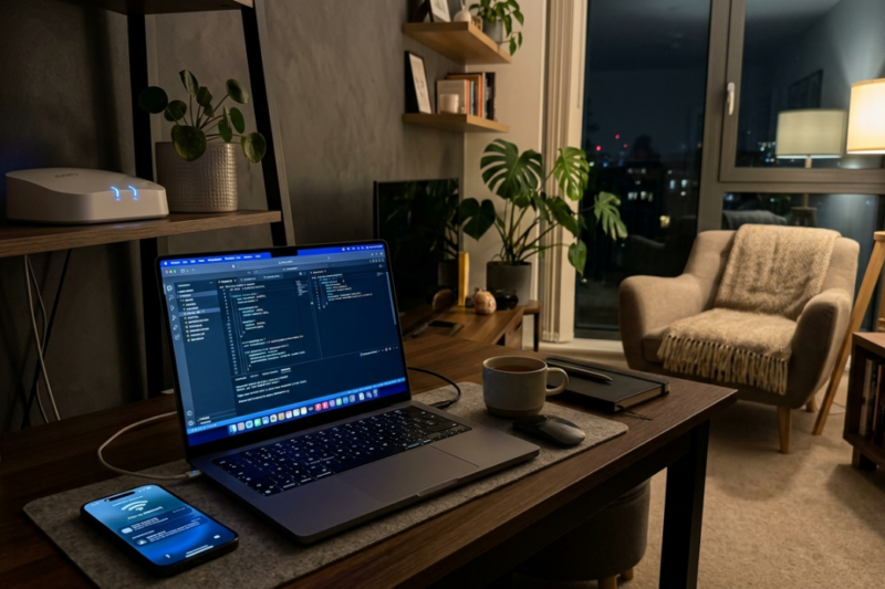 Is Your Wi-Fi Hijacking Your Health? The Biological Price of Constant Connection