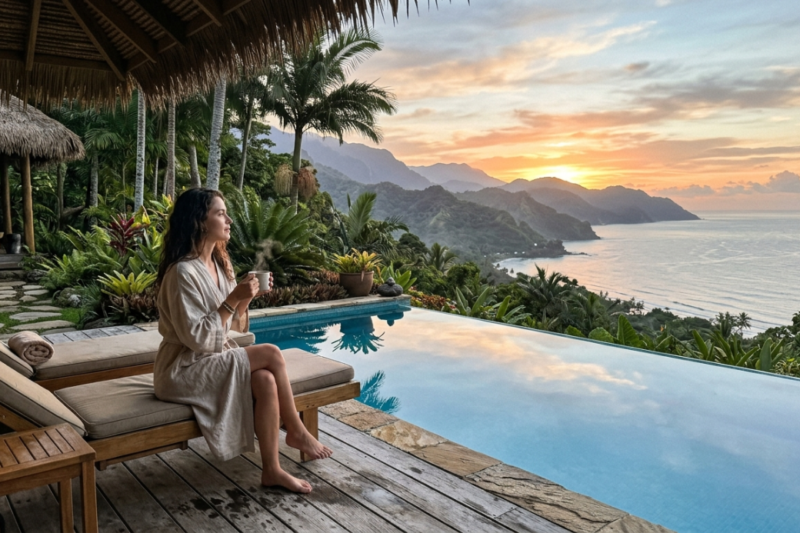 Peaceful Destinations Wellness Travelers Are Flocking To