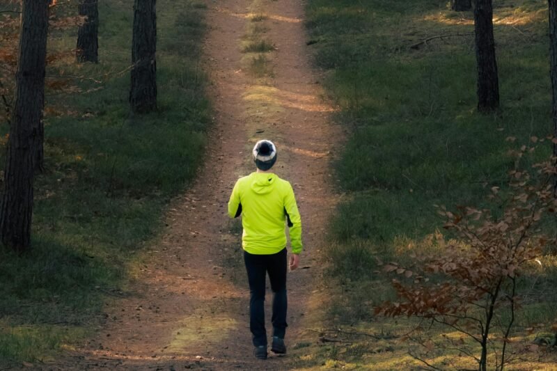 Step Out of the Noise: The Silent Walking Revolution