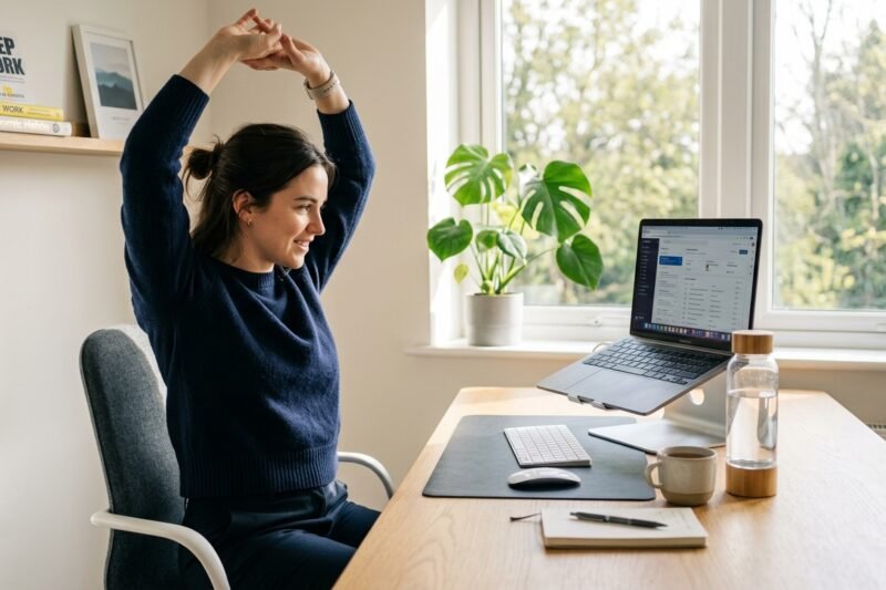 Why Wellness Stacking Is the Ultimate Modern Career Hack