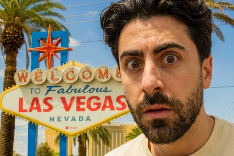 10 Things You Get for Waking Up in Vegas