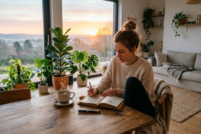 The Balanced Baseline: 8 Habits for a Sustainable Life